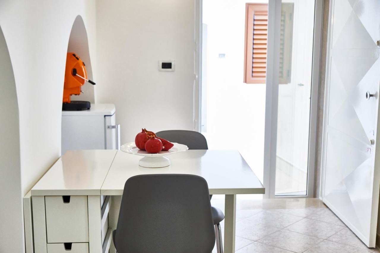 Balilla Guest House - Ostuni Centro - All Confort Eksteriør bilde