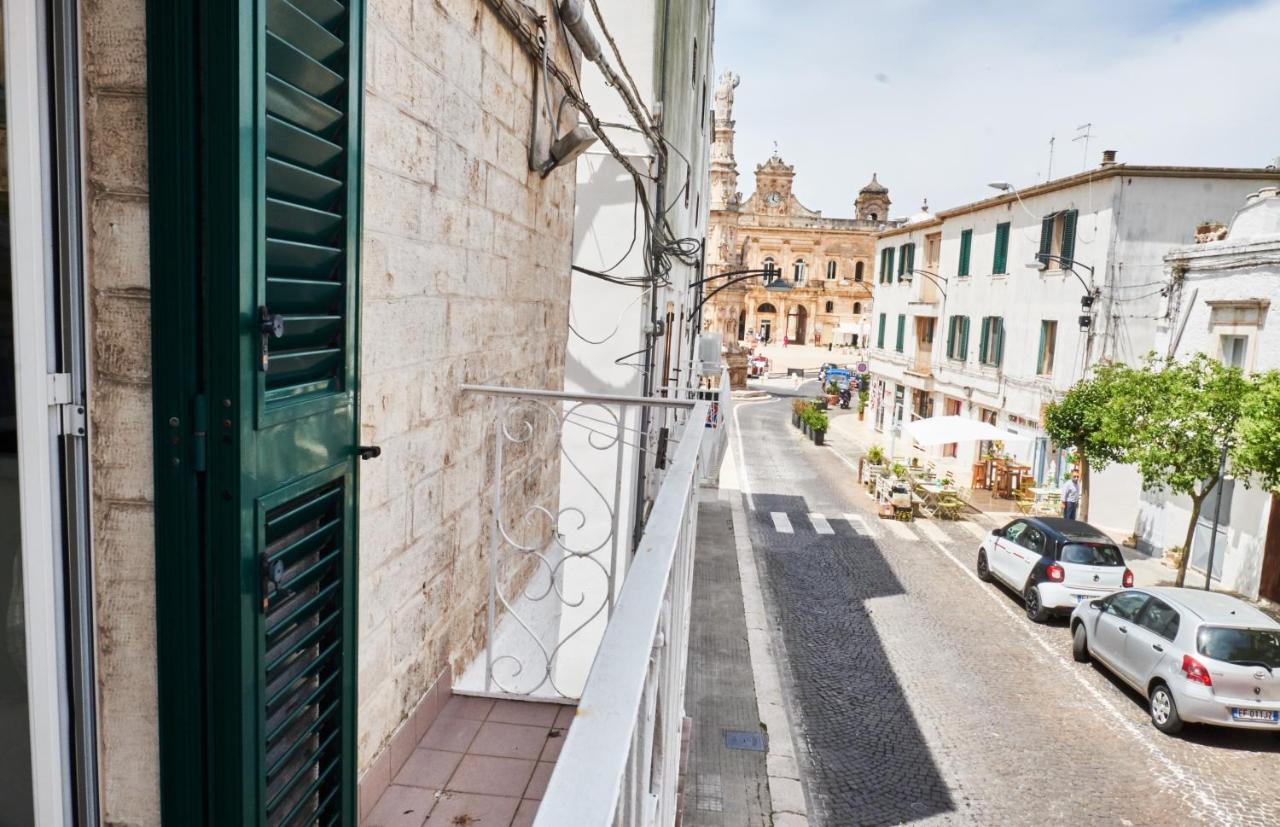 Balilla Guest House - Ostuni Centro - All Confort Eksteriør bilde