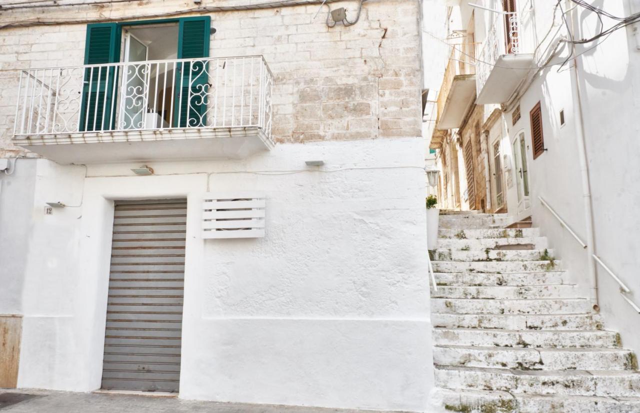 Balilla Guest House - Ostuni Centro - All Confort Eksteriør bilde